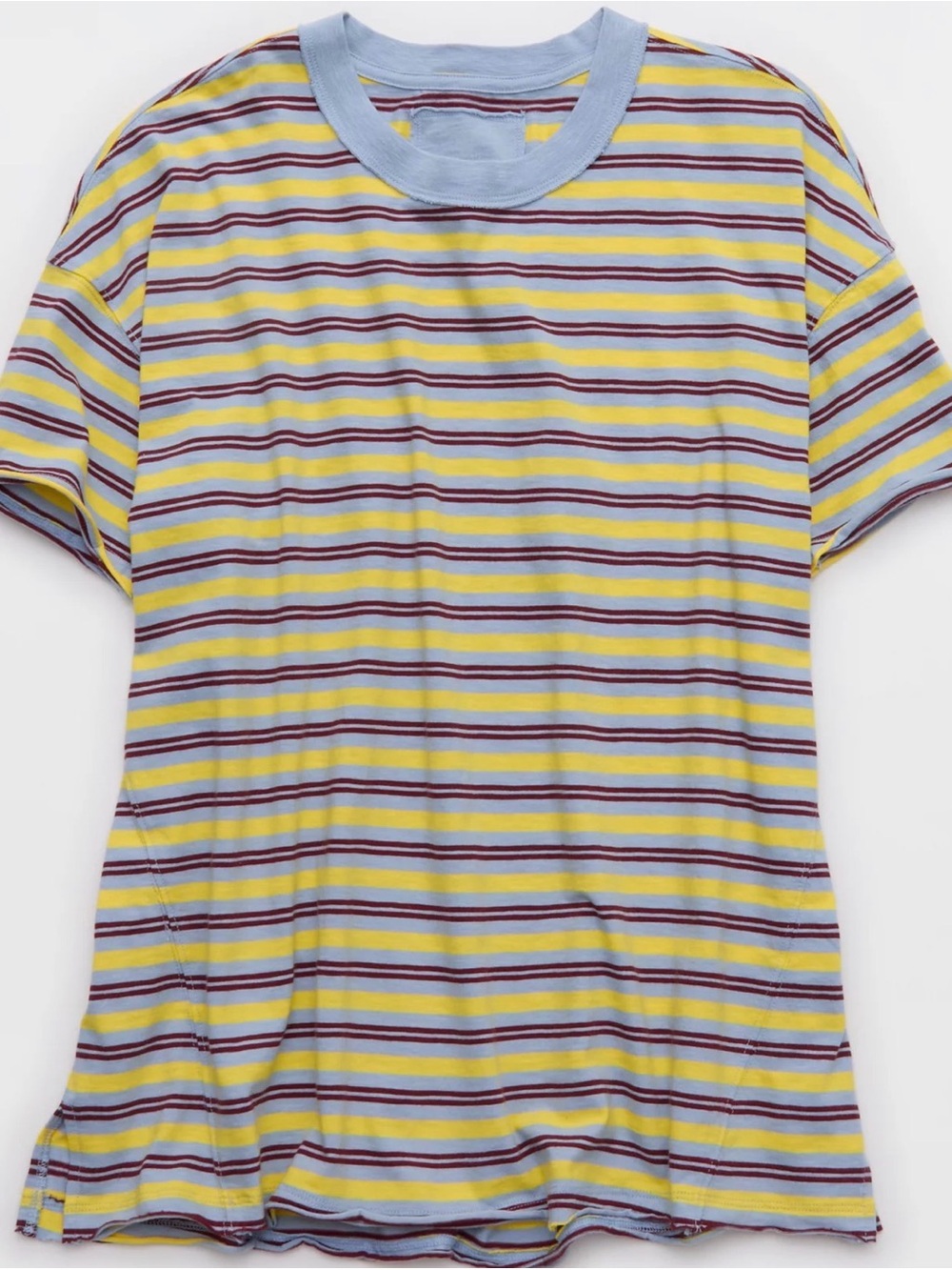 Aerie oversized boyfriend tee